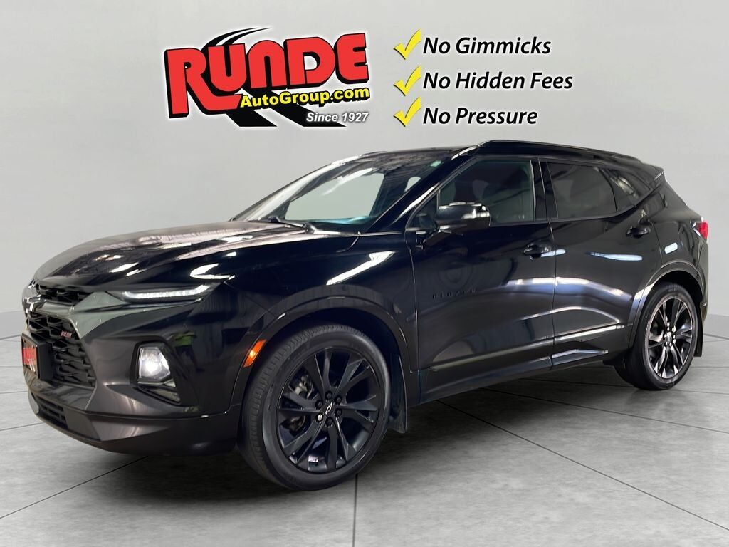 2021 CHEVROLET Blazer