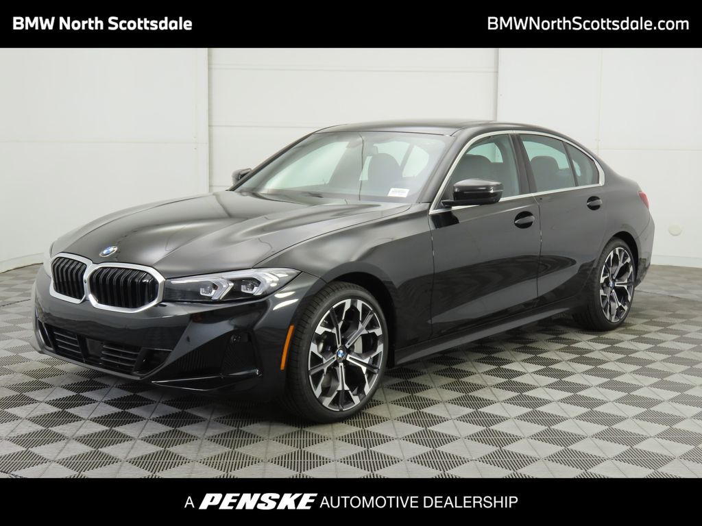 2026 BMW 3 Series