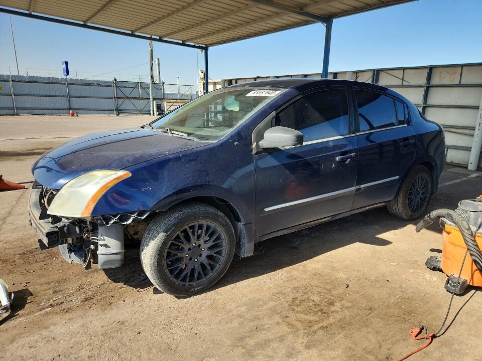 2010 NISSAN Sentra