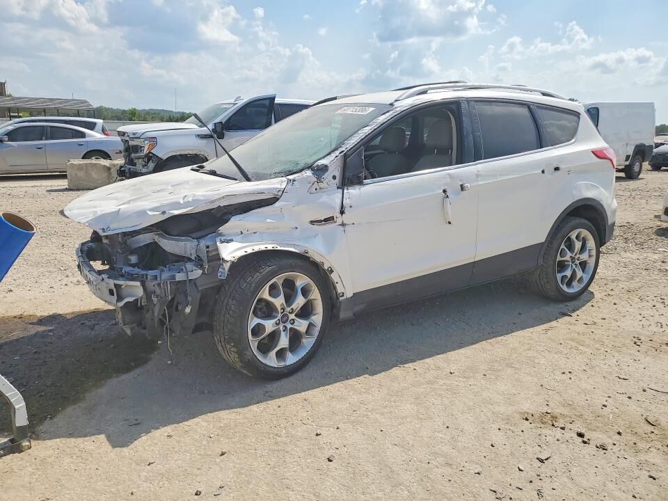 2014 FORD Escape