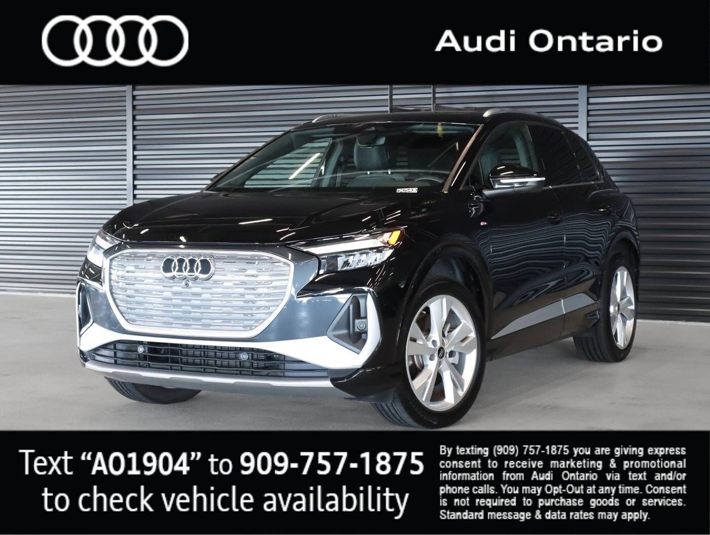 2023 AUDI Q4