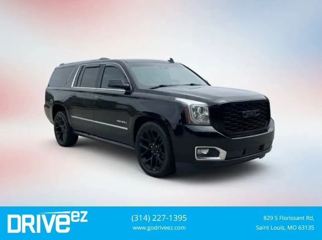 2016 GMC Yukon XL