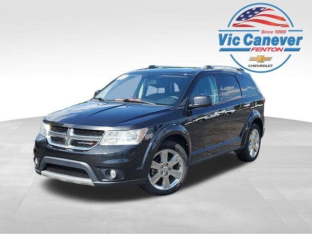 2013 DODGE Journey