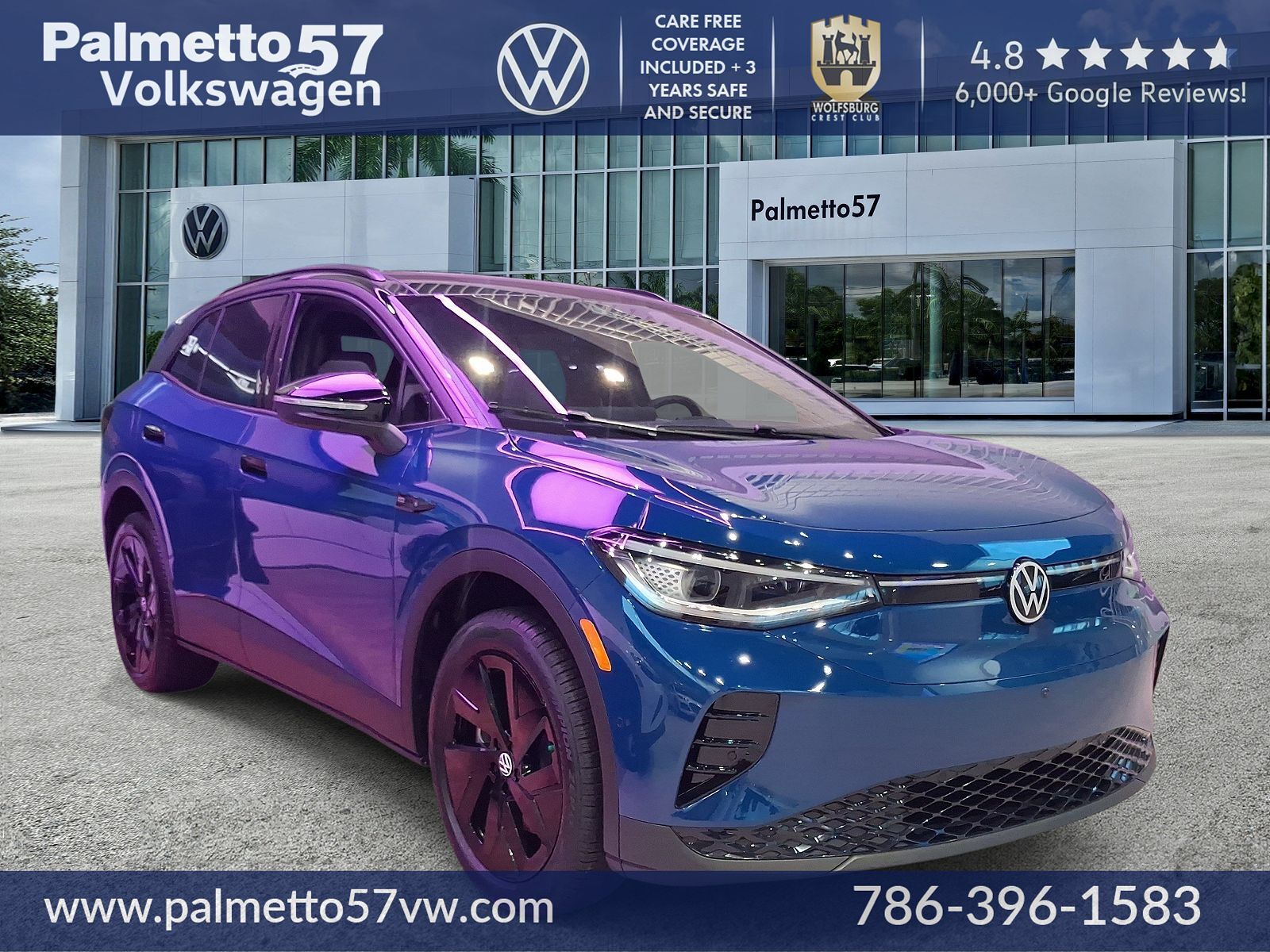 2026 VOLKSWAGEN ID.4