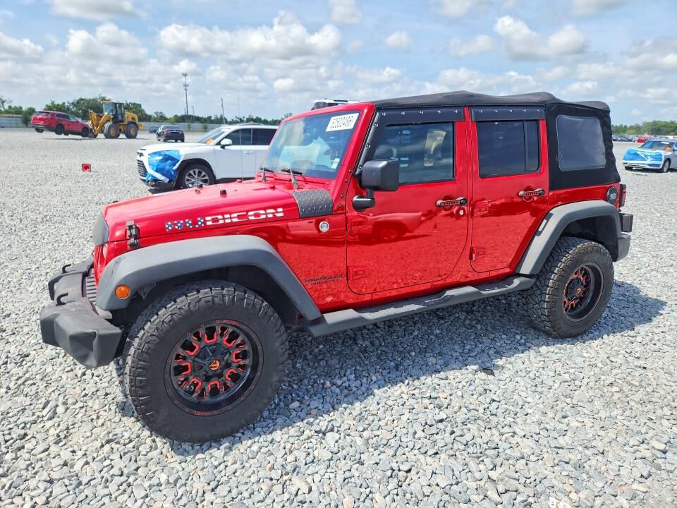 2015 JEEP Wrangler