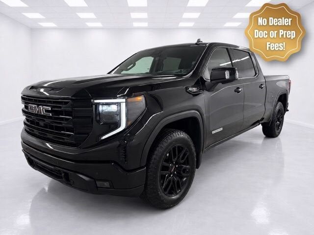 2025 GMC Sierra