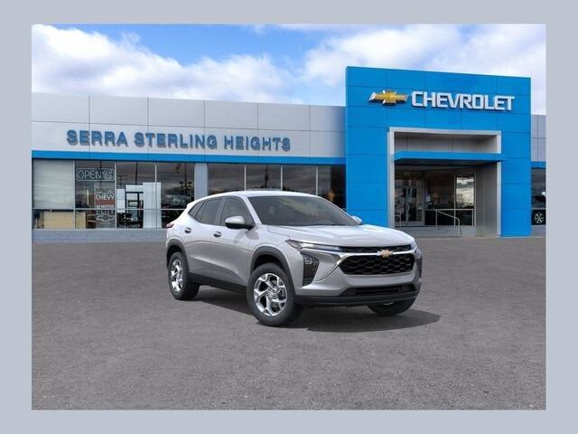 2026 CHEVROLET Trax
