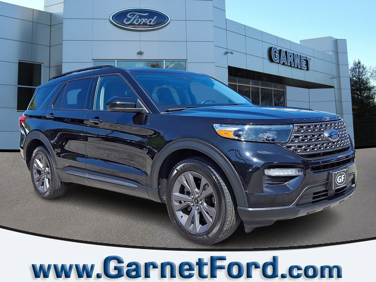 2024 FORD Explorer