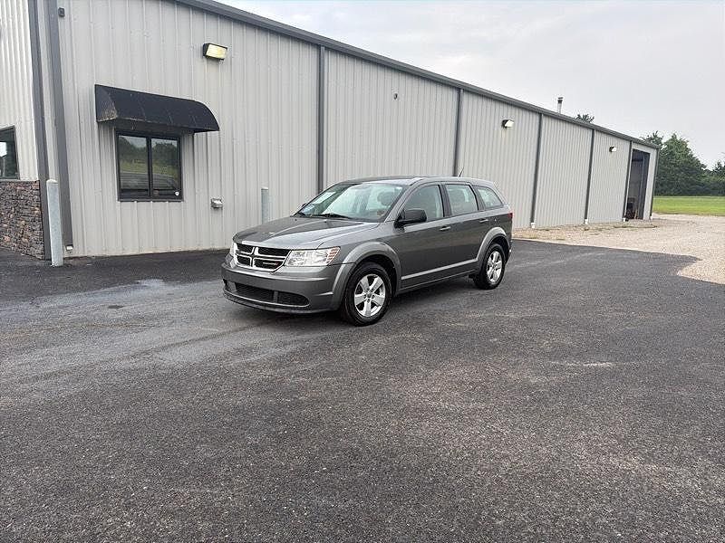 2013 DODGE Journey