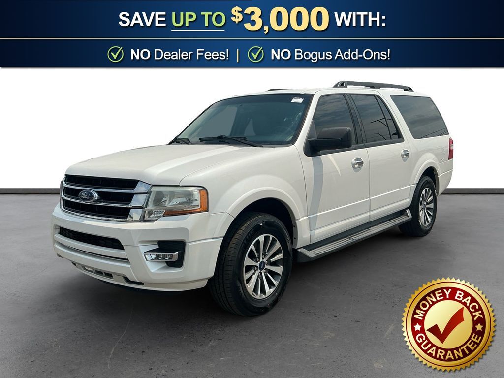 2017 FORD Expedition