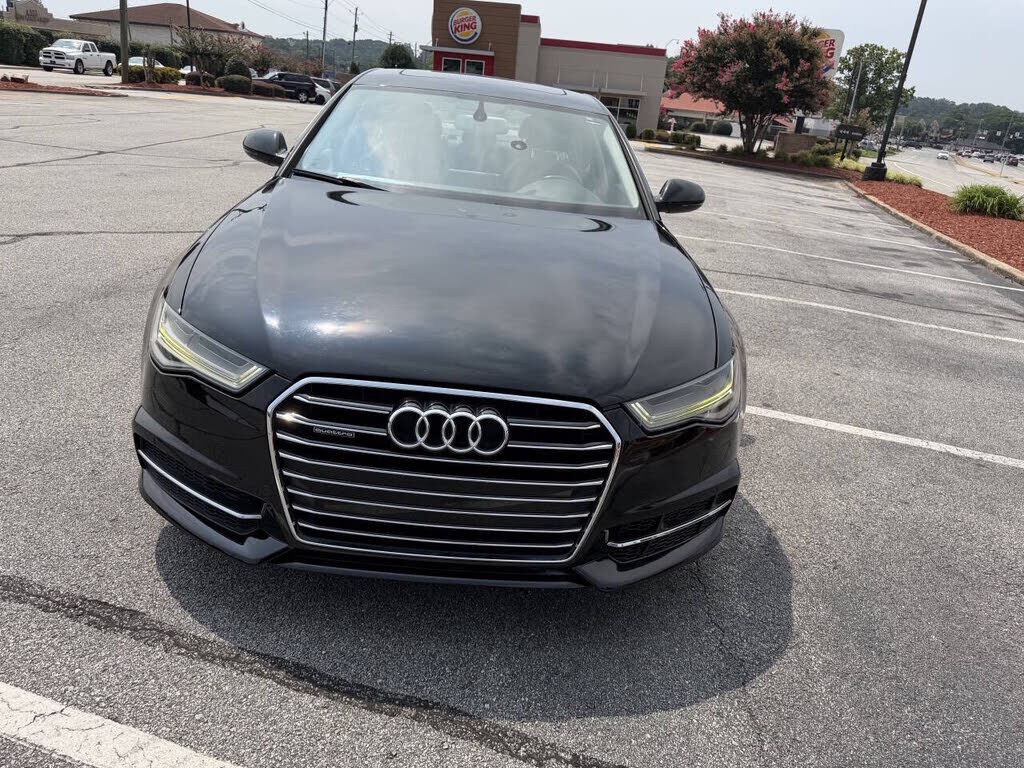 2016 AUDI A6