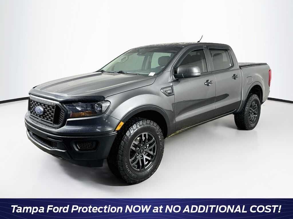 2020 FORD Ranger