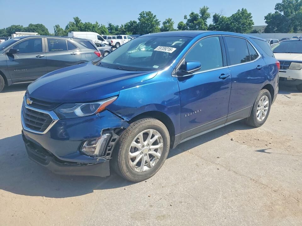 2019 CHEVROLET Equinox