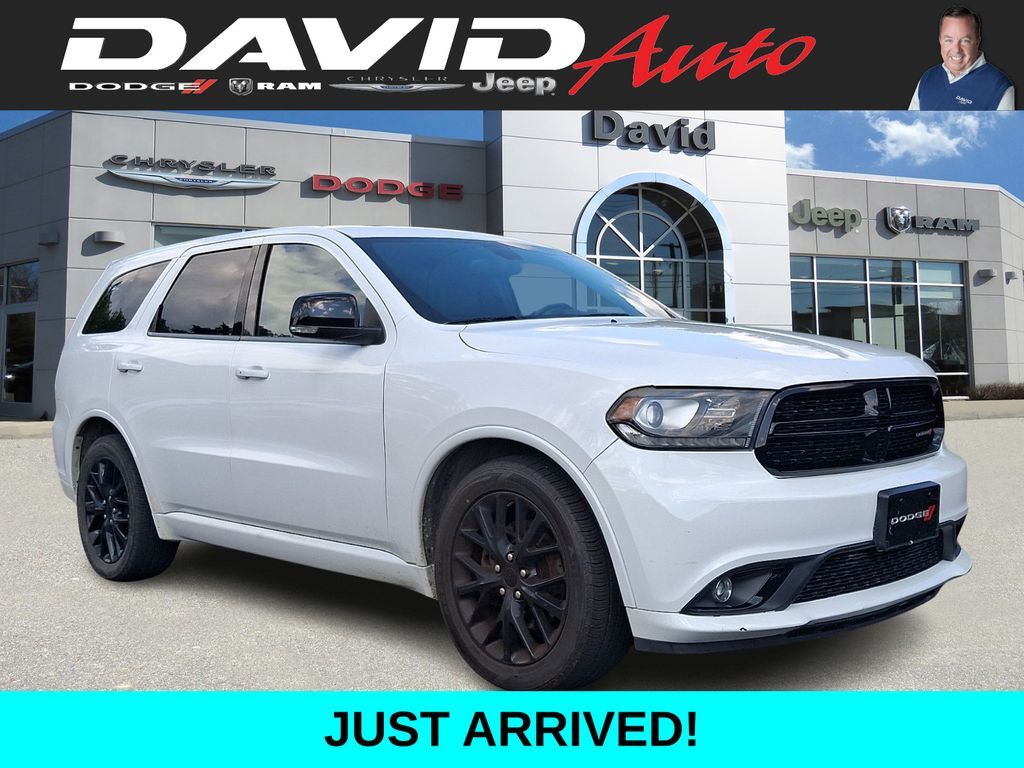 2015 DODGE Durango