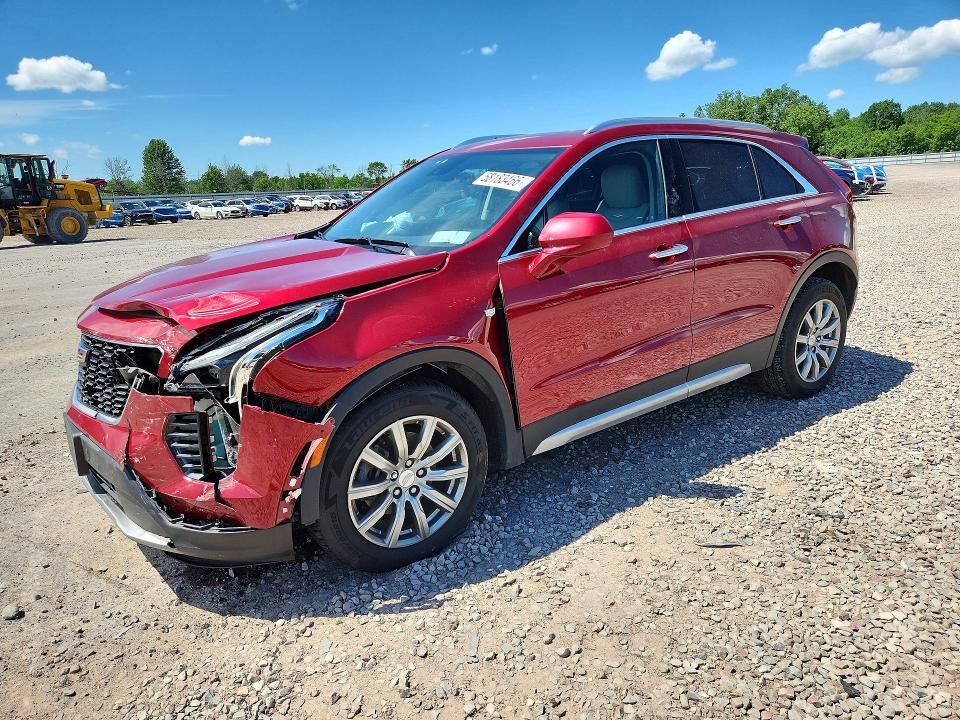 2020 CADILLAC XT4