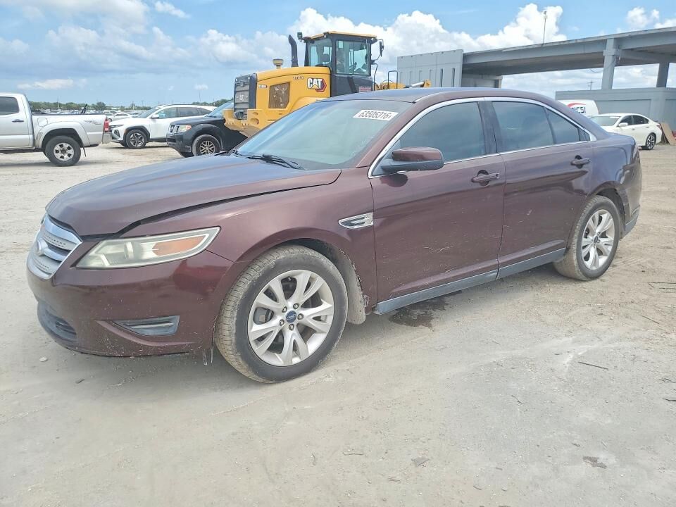 2012 FORD Taurus