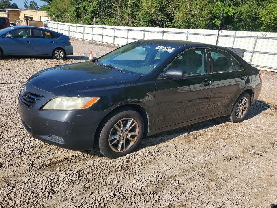 2008 TOYOTA Camry