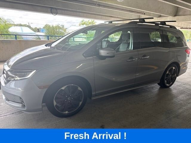 2024 HONDA Odyssey