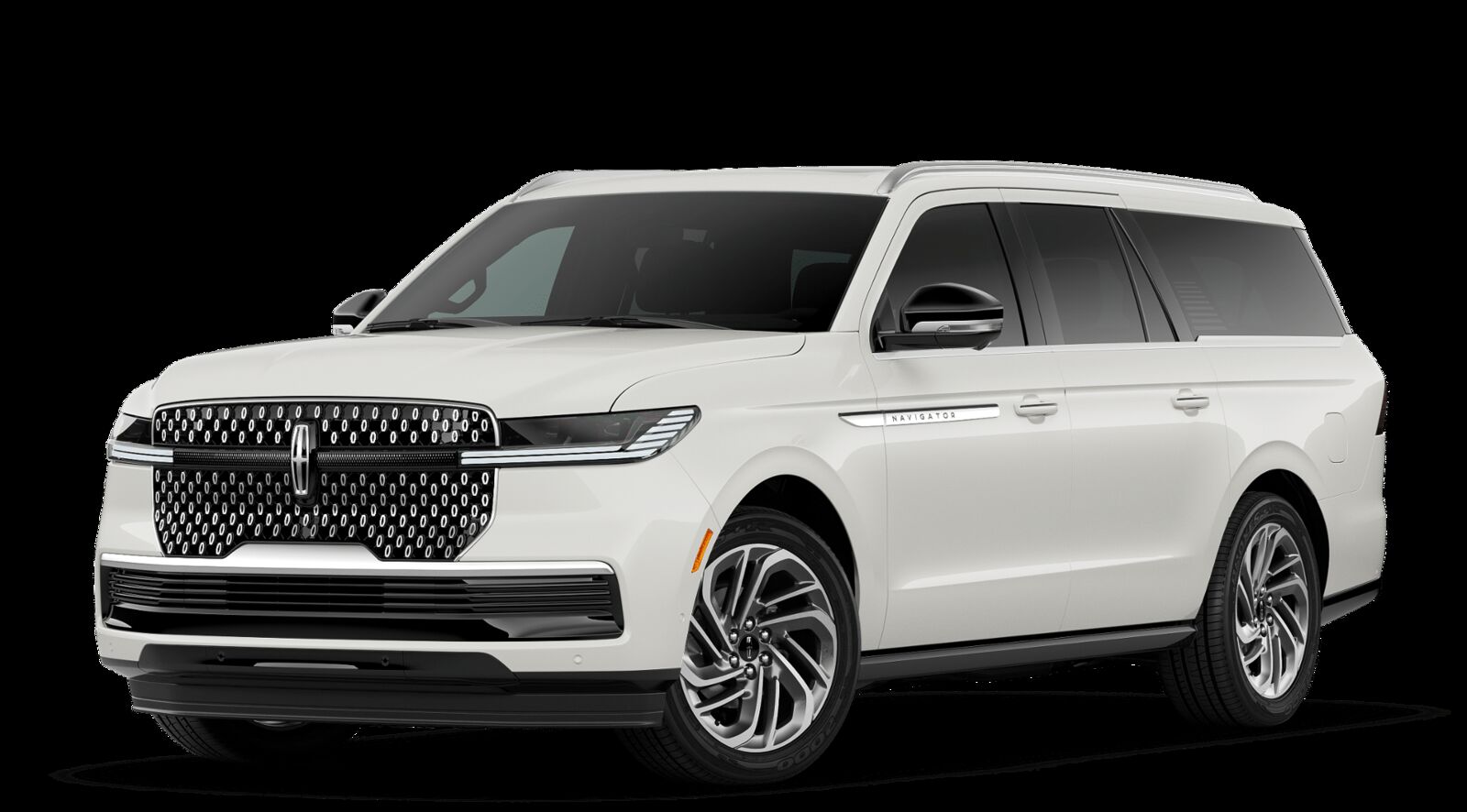 2027 LINCOLN Navigator L