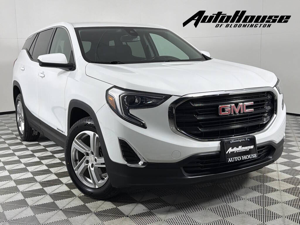 2020 GMC Terrain