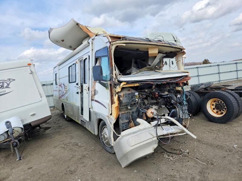 1999 FORD Motorhome Chassis