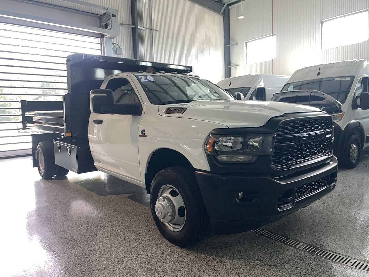 2024 RAM 3500