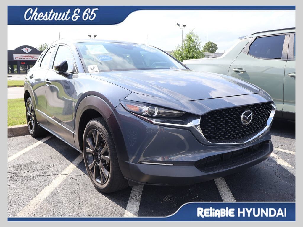 2023 MAZDA CX-30