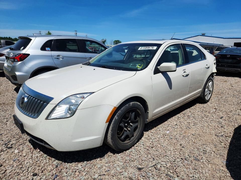 2010 MERCURY Milan