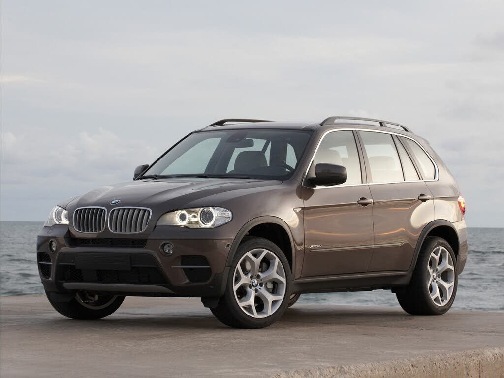 2012 BMW X5