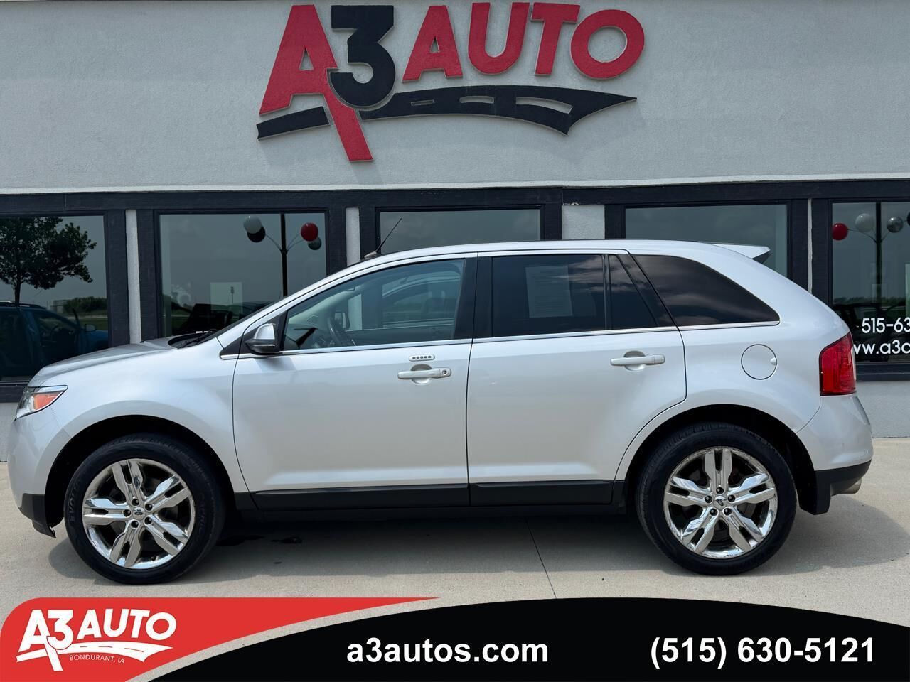 2013 FORD Edge