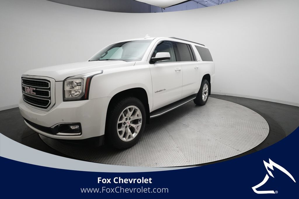 2015 GMC Yukon XL