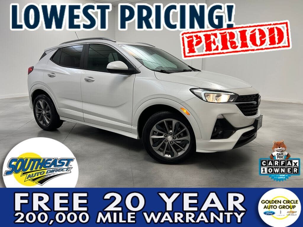 2022 BUICK Encore GX