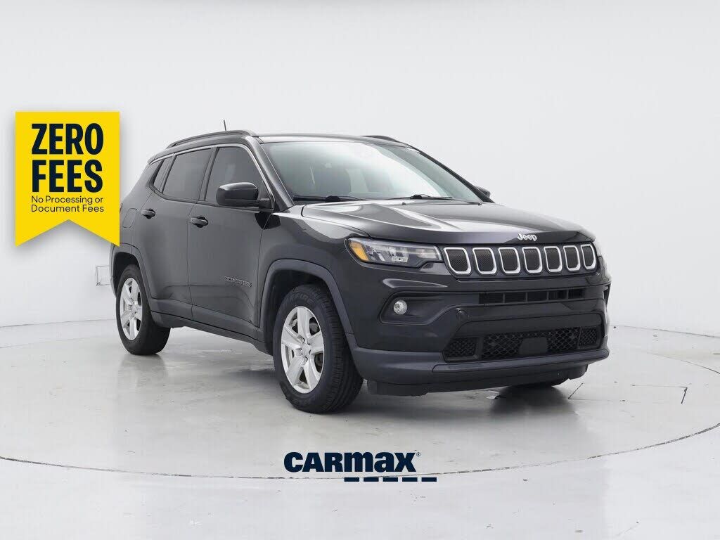2022 JEEP Compass