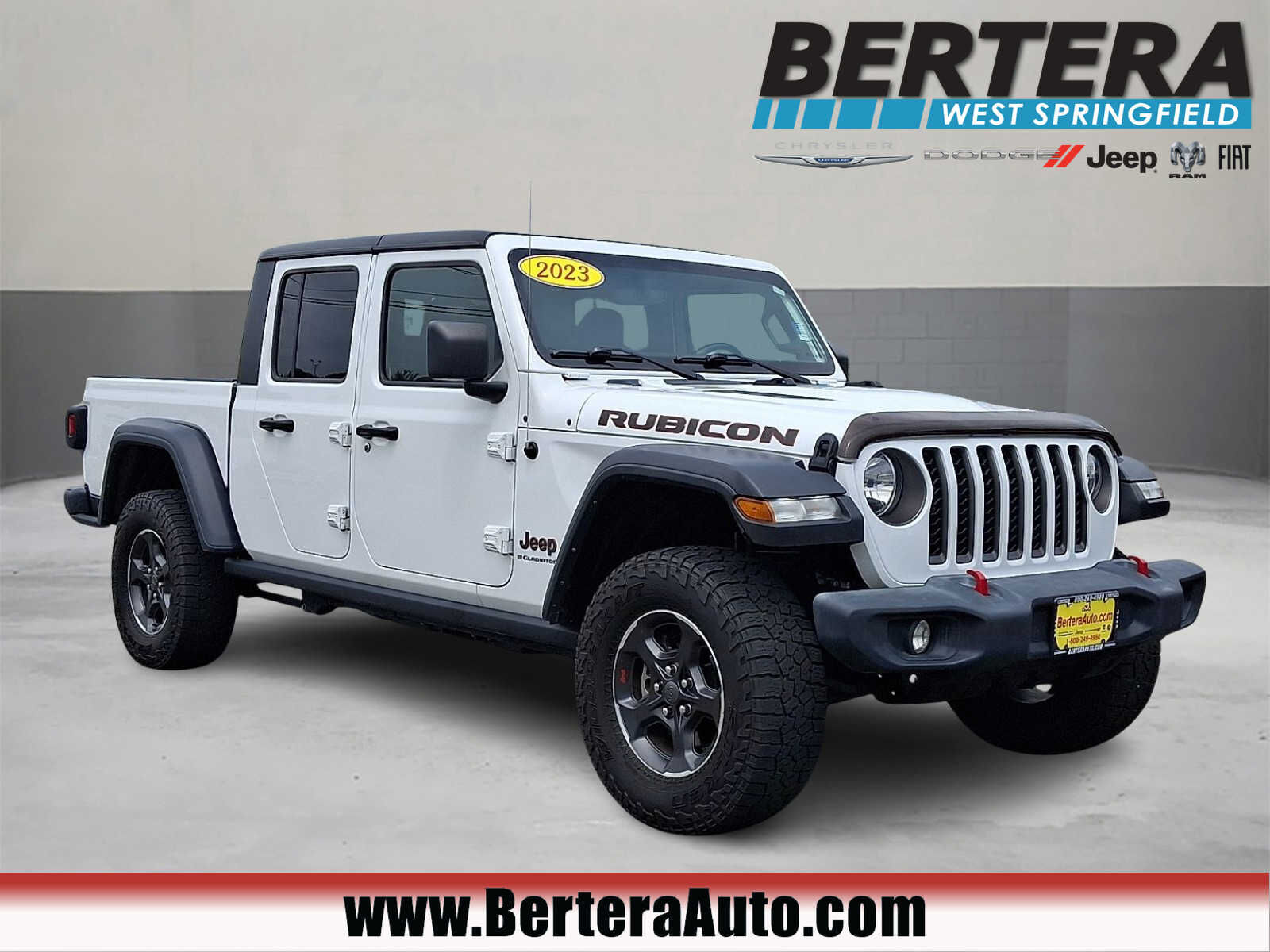 2023 JEEP Gladiator