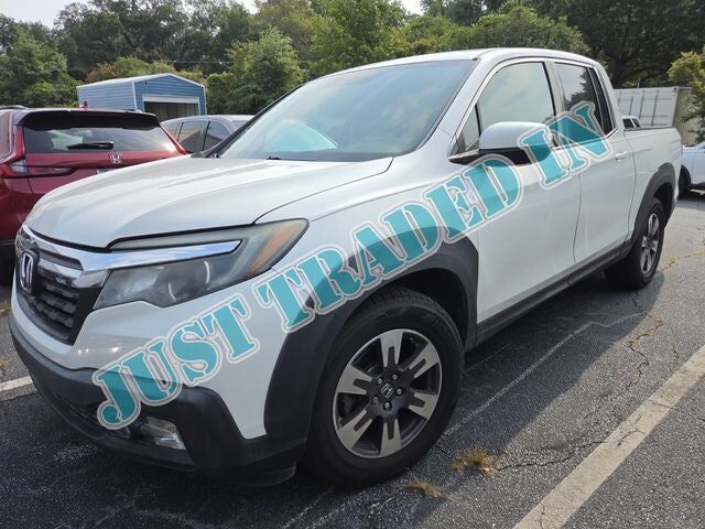 2017 HONDA Ridgeline