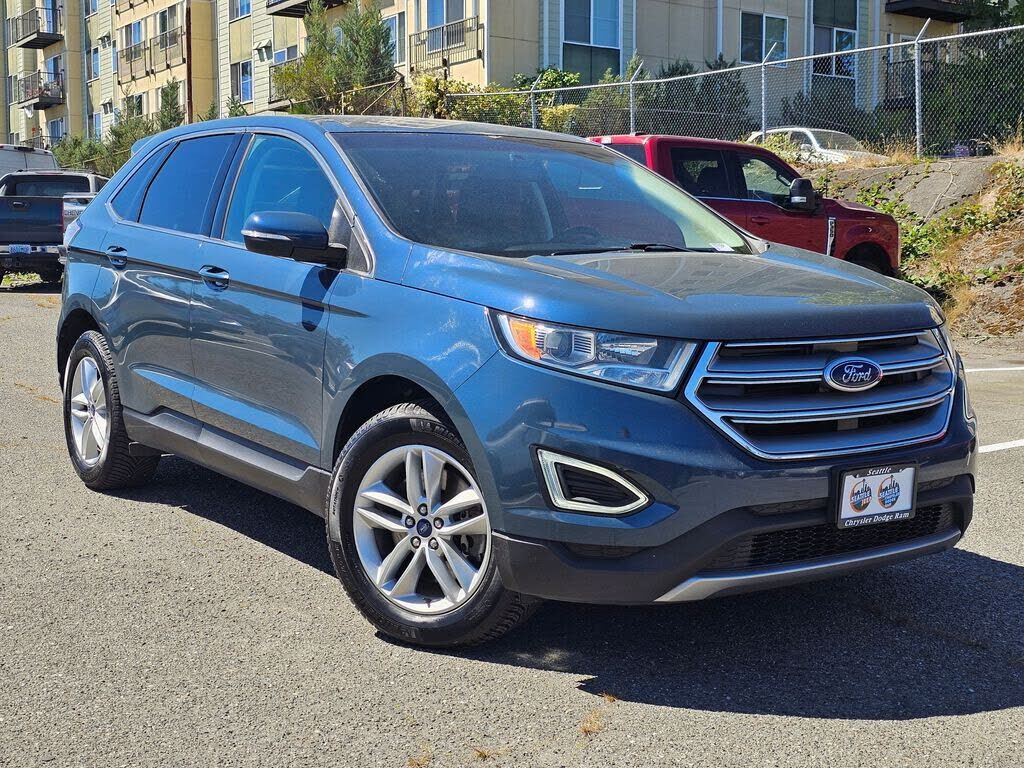 2016 FORD Edge