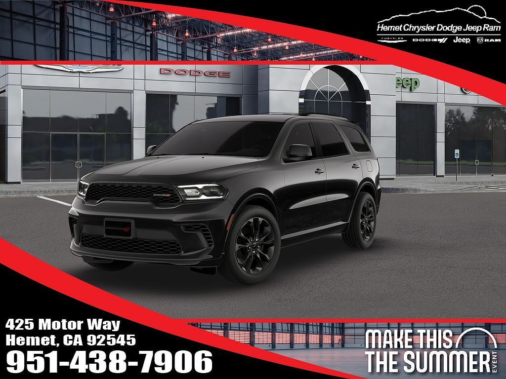 2026 DODGE Durango