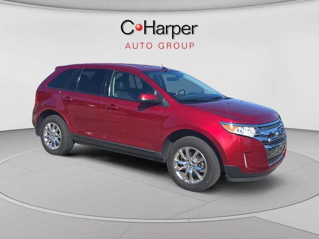 2014 FORD Edge