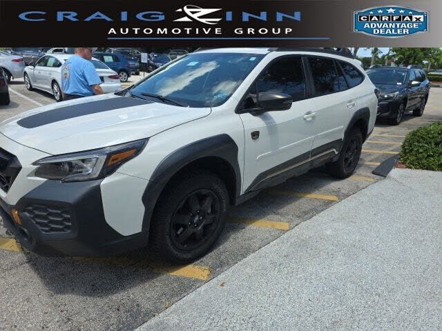 2024 SUBARU Outback