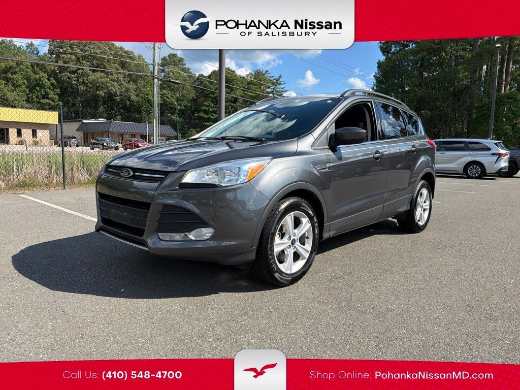 2016 FORD Escape