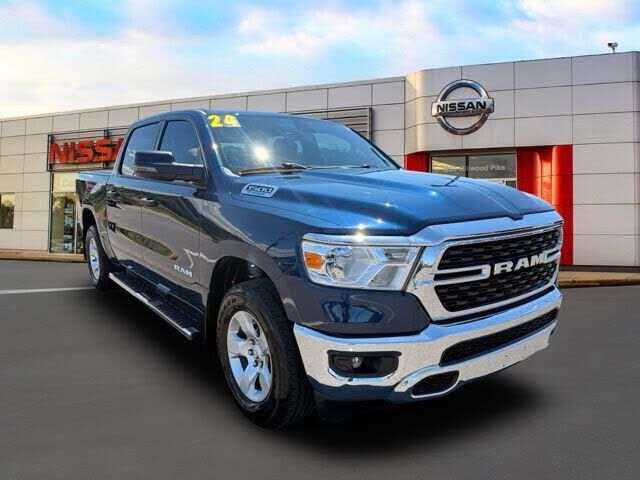 2024 RAM 1500