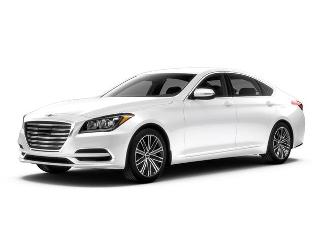 2019 GENESIS G80