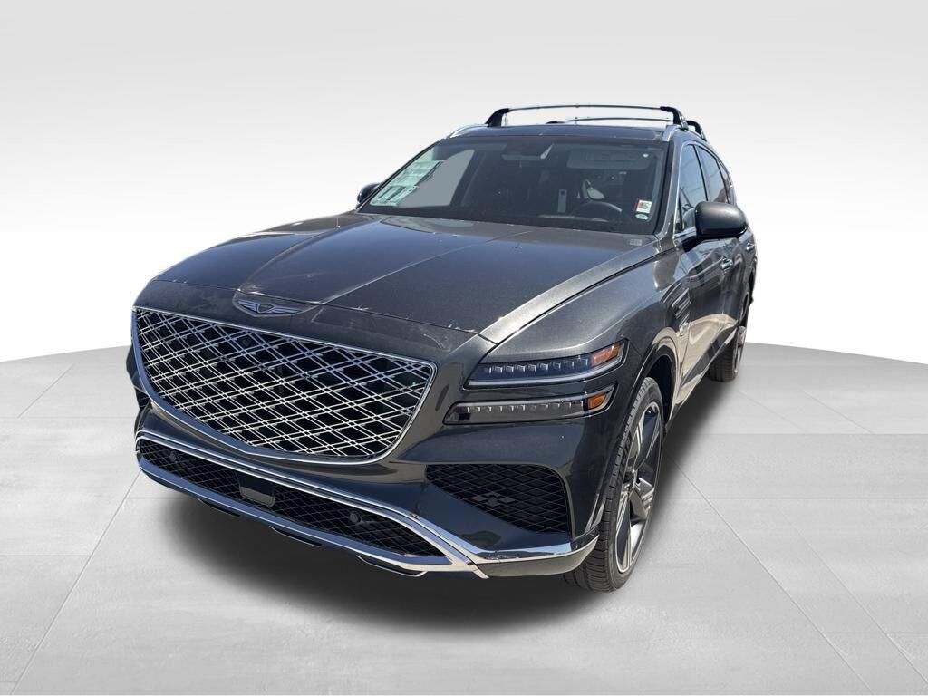 2026 GENESIS GV80