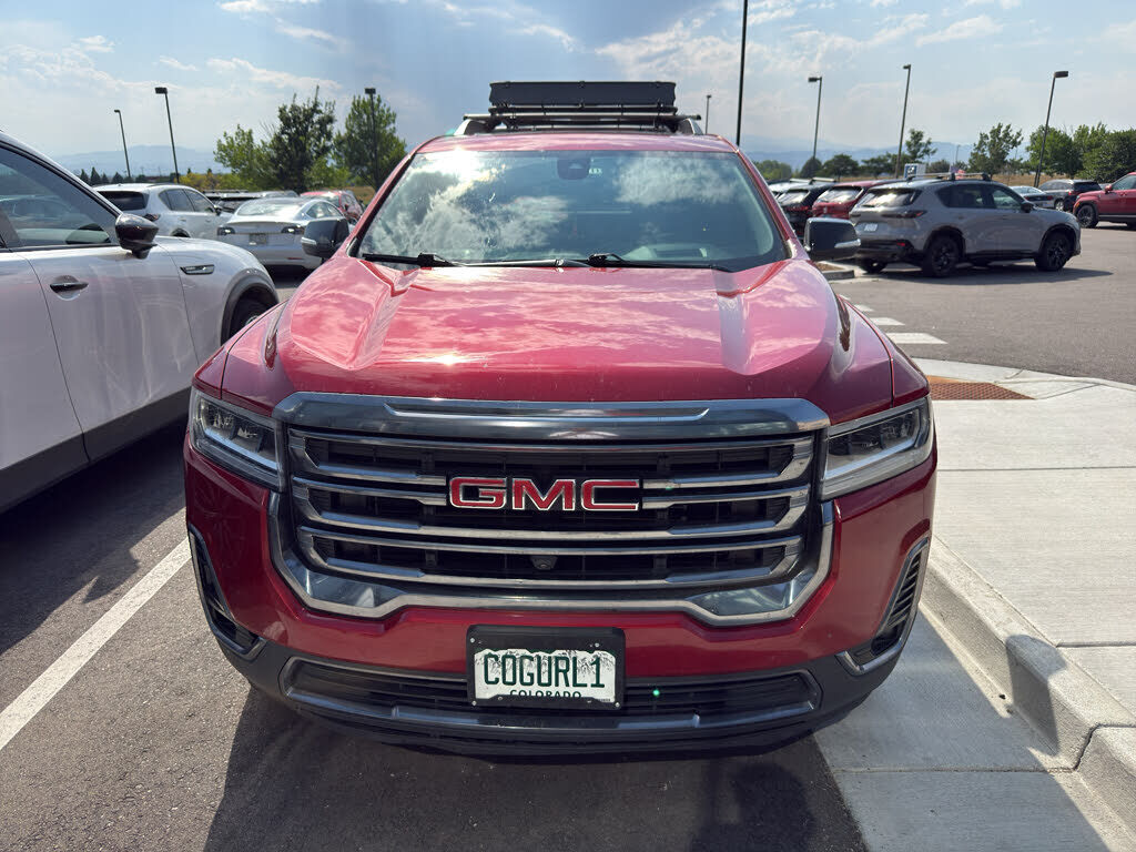 2023 GMC Acadia