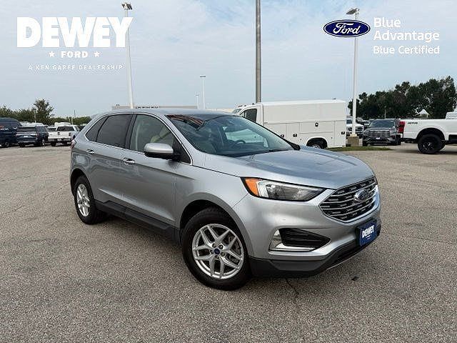 2022 FORD Edge
