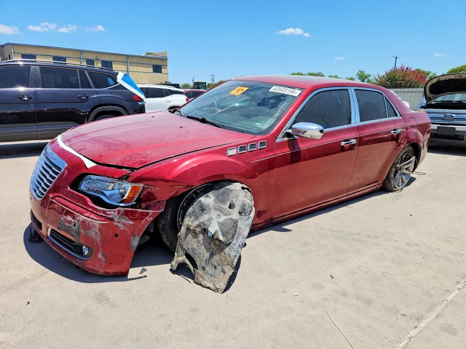 2014 CHRYSLER 300