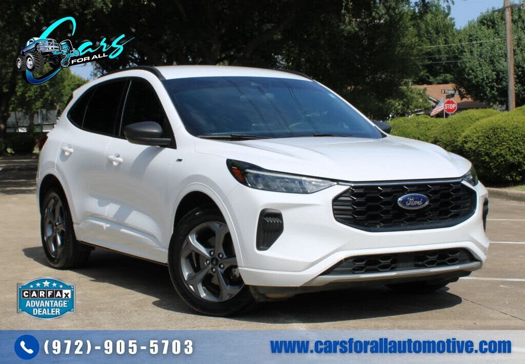 2023 FORD Escape
