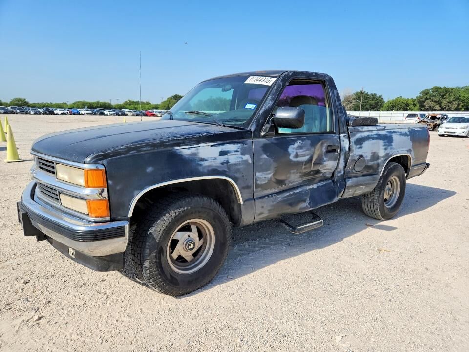 1994 CHEVROLET GMT-400