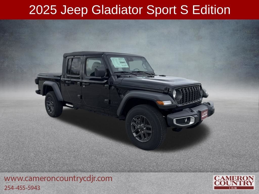 2025 JEEP Gladiator