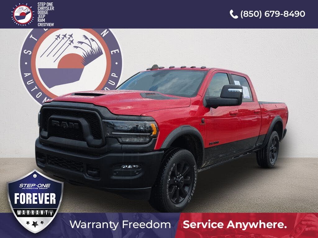 2023 RAM 2500